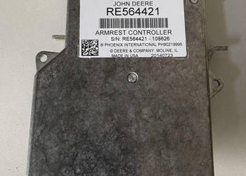JOHN DEERE RE564421- elektroniczna jednostka sterująca/John Deere