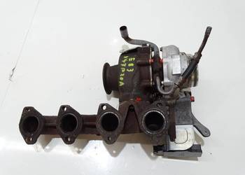 TURBINA BMW X3 E83 N47D20A