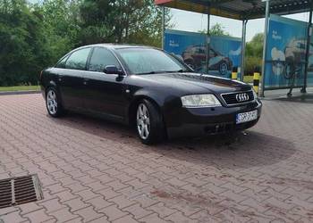 Audi A6 C5 2.8 b/g Quattro