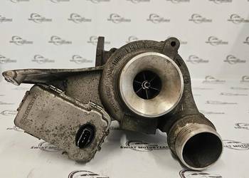 BMW 3 5 2.0 D N47D20C 184KM turbosprężarka 781232103