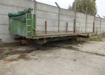 kiper wywrot na 3 strony man mercedes renault daf