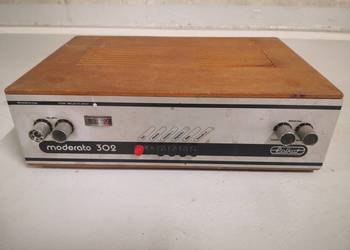 WZMACNIACZ Polkat Moderato 302 retro audio UNIKAT