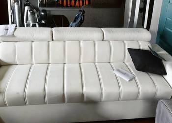 Sofa Biała