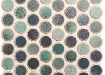 Gres szkliwiony Dakhla Aqua 31 x 31 cm 0,86 m2 HC