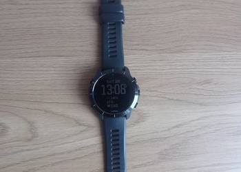 Zegarek Multisportowy Wahoo Rival GPS Watch Stealth Gray