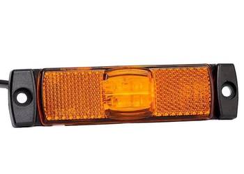 Lampa obrysowa LED obrysówka DAF IVECO MAN SCANIA VOLVO AVIA
