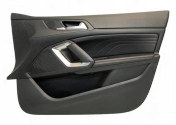Peugeot 308 II T9 HB GT LINE Lift 18r Boczek tapicerka drzwi prawy przód EU