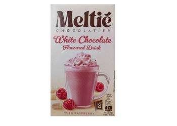 Meltie czekolada do picia o smaku malinowym