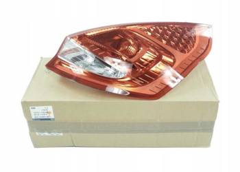 LAMPA PRAWA TYLNA TYŁ FORD FIESTA VI 08-12 ORYGINAŁ