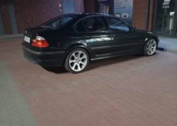 Bmw E46 m pakiet