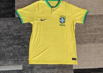 Koszulka Reprezentacji Brazylii