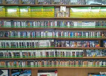 Gry na konsole PlayStation 2 / PS2