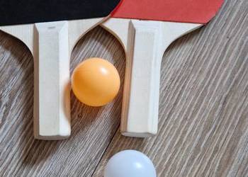 paletki do tenisa stołowego