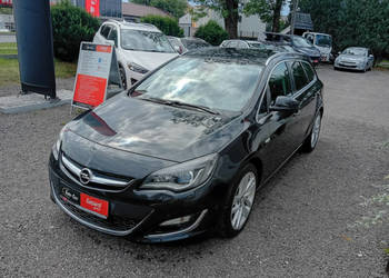 Opel Astra J (2009-2019)