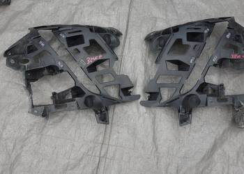 PEUGEOT 2008 II  ŚLIZG ZDERZAK PRAWY LEWY PRZOD