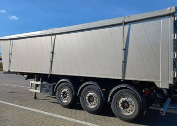 Naczepa wywrotka Wielton 2020 r. alu 45m3