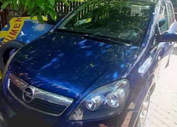 Opel Zafira B automat