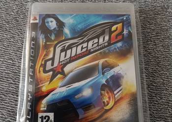 Juiced 2: Hot Import Nights, PS3, PlayStation 3, stan perfekt