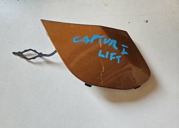 RENAULT CAPTUR LIFT ZAŚLEPKA HAKA ZDERZAKA PRZÓD 511802661R