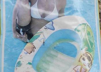 Promowany kajak dla dzieci