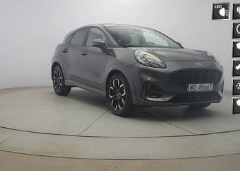 Ford Puma 1.0 EcoBoost mHEV ST-Line X DCT ! Z Polskiego Salonu ! Faktura V…