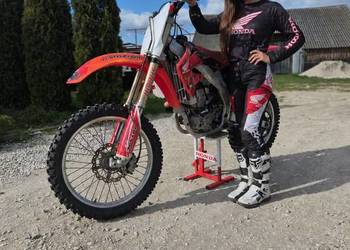 Honda CRF 450R