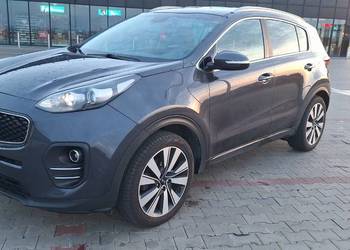 Kia Sportage 1.7 CRDI 16 V, super stan