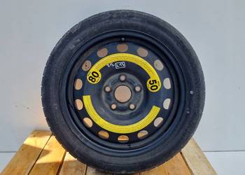 KOŁO DOJAZDOWE Audi Seat Vw Golf VI _ dojazdówka 125/70 R16 1K0601027AL 5x