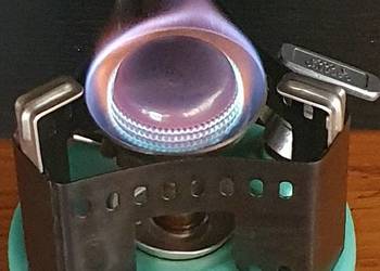 Kuchenka turystyczna Szmel 2 nowa