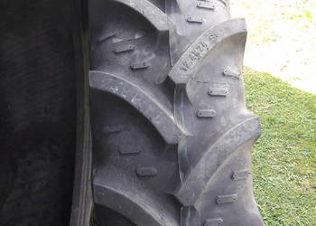 Nowa opona 12,4 R 24 kleber