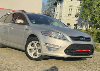 Ford Mondeo 2.0 TDCI 140KM z Niemiec *Champions League* Navi, Led, tylko 1…
