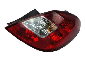 LAMPA PRAWA Opel Corsa D 5D 06-14 tylna tylnia prawy tył 13269051 EUROPA