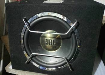 Subwoofery głośniki samochodowe