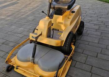 Kosiarka traktorek Stiga Villa 13,5hp briggs automat mulczer