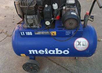 Kompresor Metabo LT 100 L