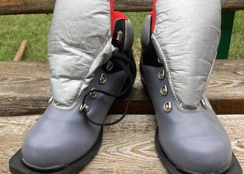 NOWE STARE BUTY NA NARTY BIEGOWE DAMSKIE