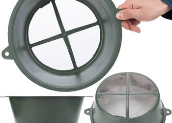 Sitko do Cedzenia Farby – 300x230x110 mm | 120 Mesh