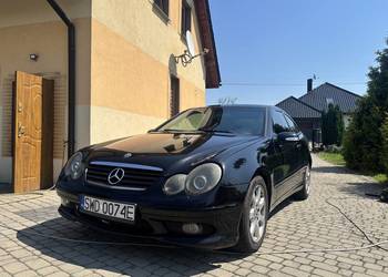 Mercedes Benz w203 CLC 2007 2.2 CDI