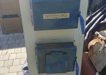 Piec 15 kW Witkowski + osprzęt