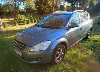 kia ceed 2007 gaz
