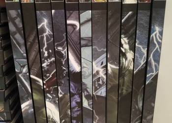 Komiksy WKKM - 26 numerów (różne)