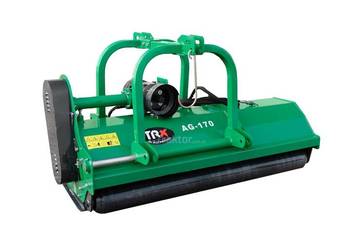 Kosiarka bijakowa z przesuwem hydraulicznym dwustronna AG 170 TRX