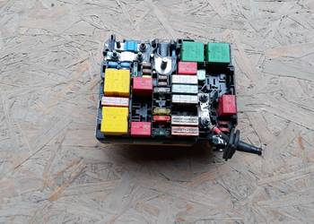 PEUGEOT 208 2008 MODUŁ SKRZYNKA BEZPIECZNIKÓW