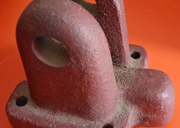 Pokrywa dolna siłownika T25 władymirec ruski