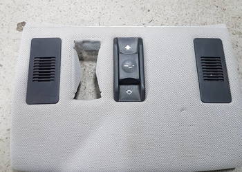 BMW E60 E61 LCI PRZELACZNIK SZYBERDACHU PANEL STEROWANIA