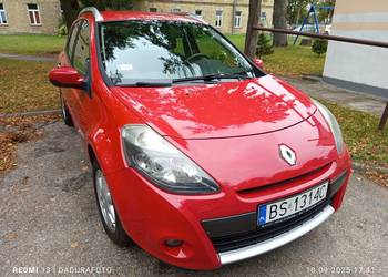 Renaul Clio 3 Kombi Grandtour