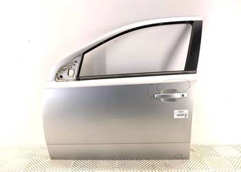 DRZWI LEWY PRZÓD OPEL ASTRA H Hatchback 04-14 SREBRNY