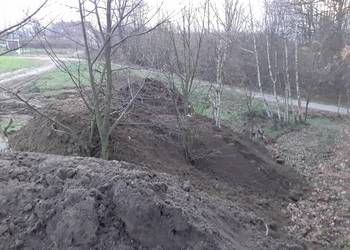 Przyjmę ziemię z wykopu SOMONINO