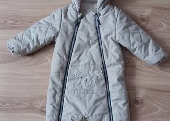 Kombinezon zimowy 92