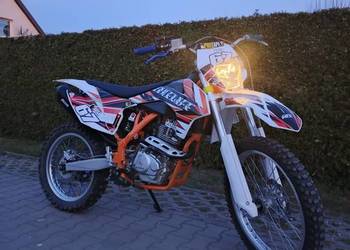 Alfarad 250 A7 Zadbany Asix Kayo MRF